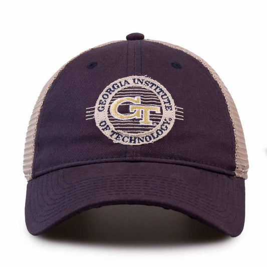 Georgia Tech Yellowjackets NCAA Snapback - Navy