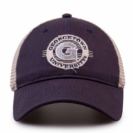 Georgetown Hoyas NCAA Snapback - Navy