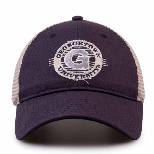 Georgetown Hoyas NCAA Snapback - Navy