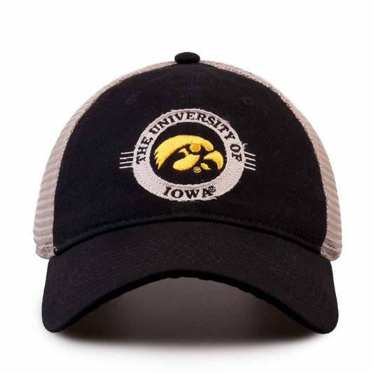 Iowa Hawkeyes NCAA Snapback - Black
