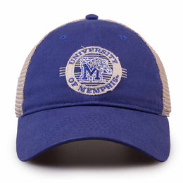 Memphis  Tigers NCAA Snapback - Royal