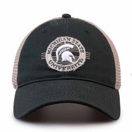 Michigan State Spartans NCAA Snapback - Green