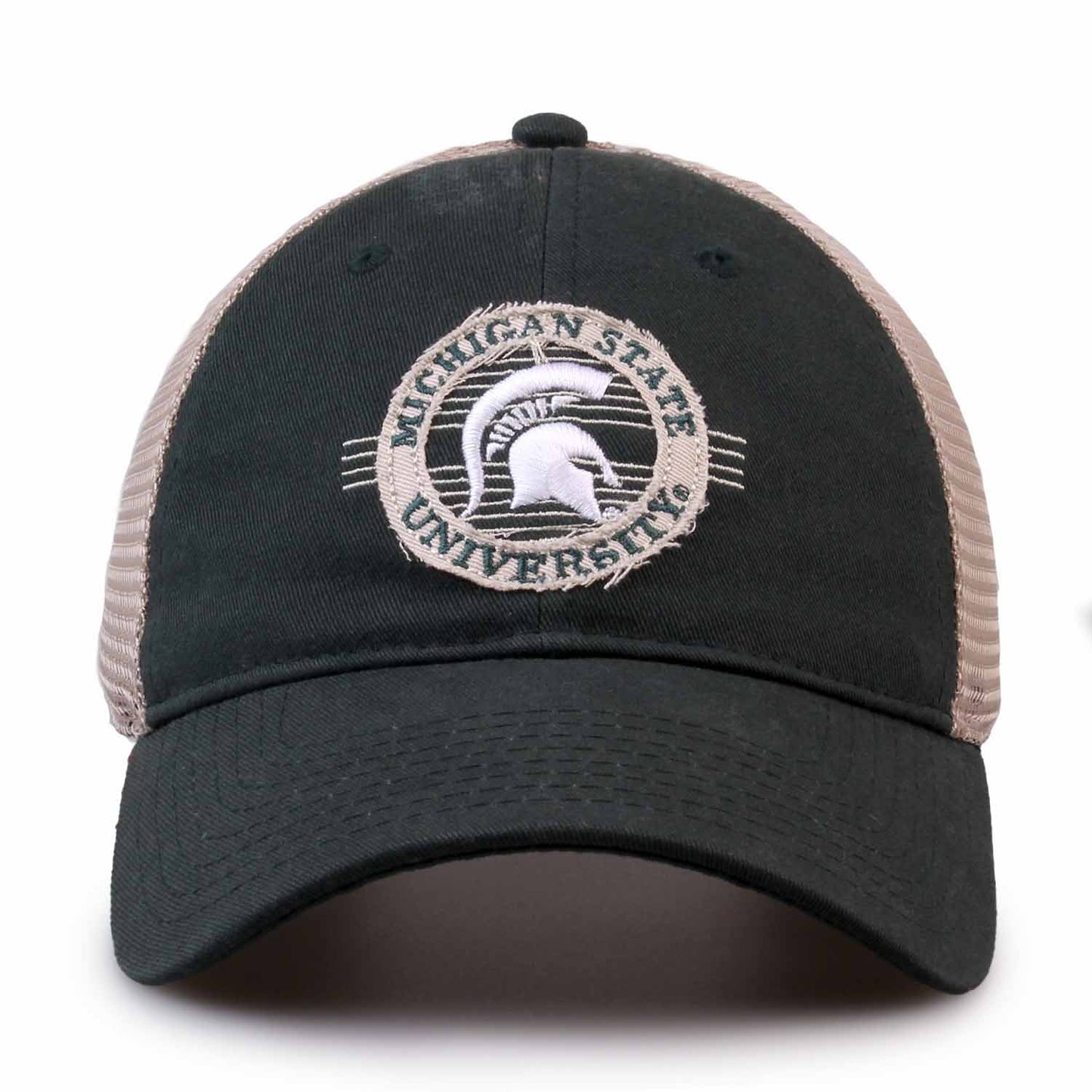 Michigan State Spartans NCAA Snapback - Green