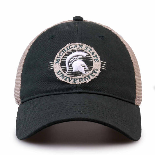 Michigan State Spartans NCAA Snapback - Green