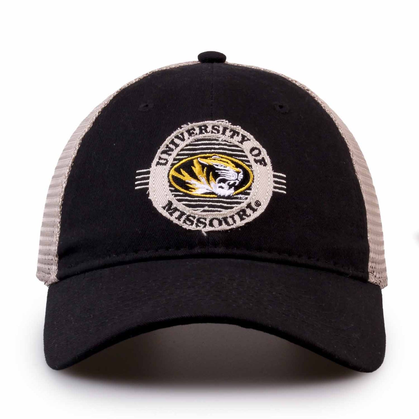 Missouri Tigers NCAA Snapback - Black