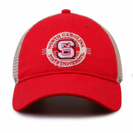 NC State Wolfpack NCAA Snapback - Red
