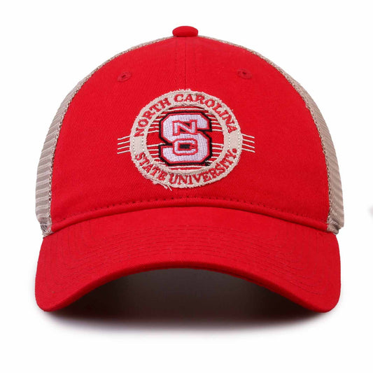 NC State Wolfpack NCAA Snapback - Red