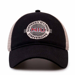 Northern Illinois Huskies NCAA Snapback - Black