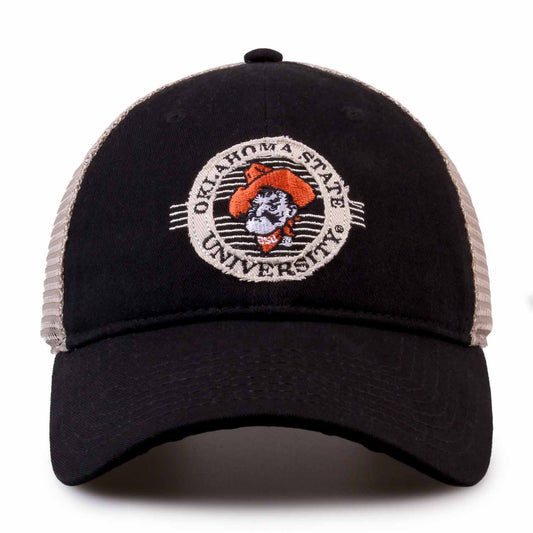 Oklahoma State Cowboys NCAA Snapback - Black