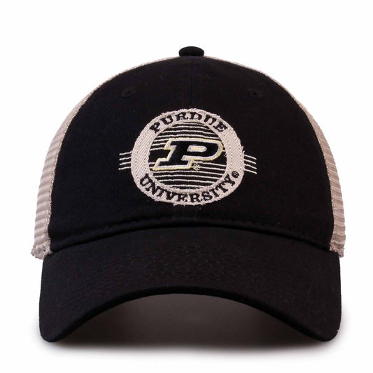 Purdue Boilermakers NCAA Snapback - Purple