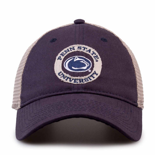 Penn State Nittany Lions NCAA Snapback - Navy