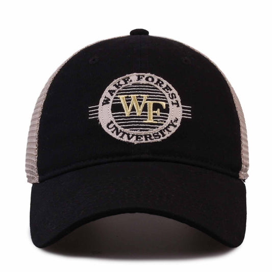 Wake Forest Demon Deacons NCAA Snapback - Black