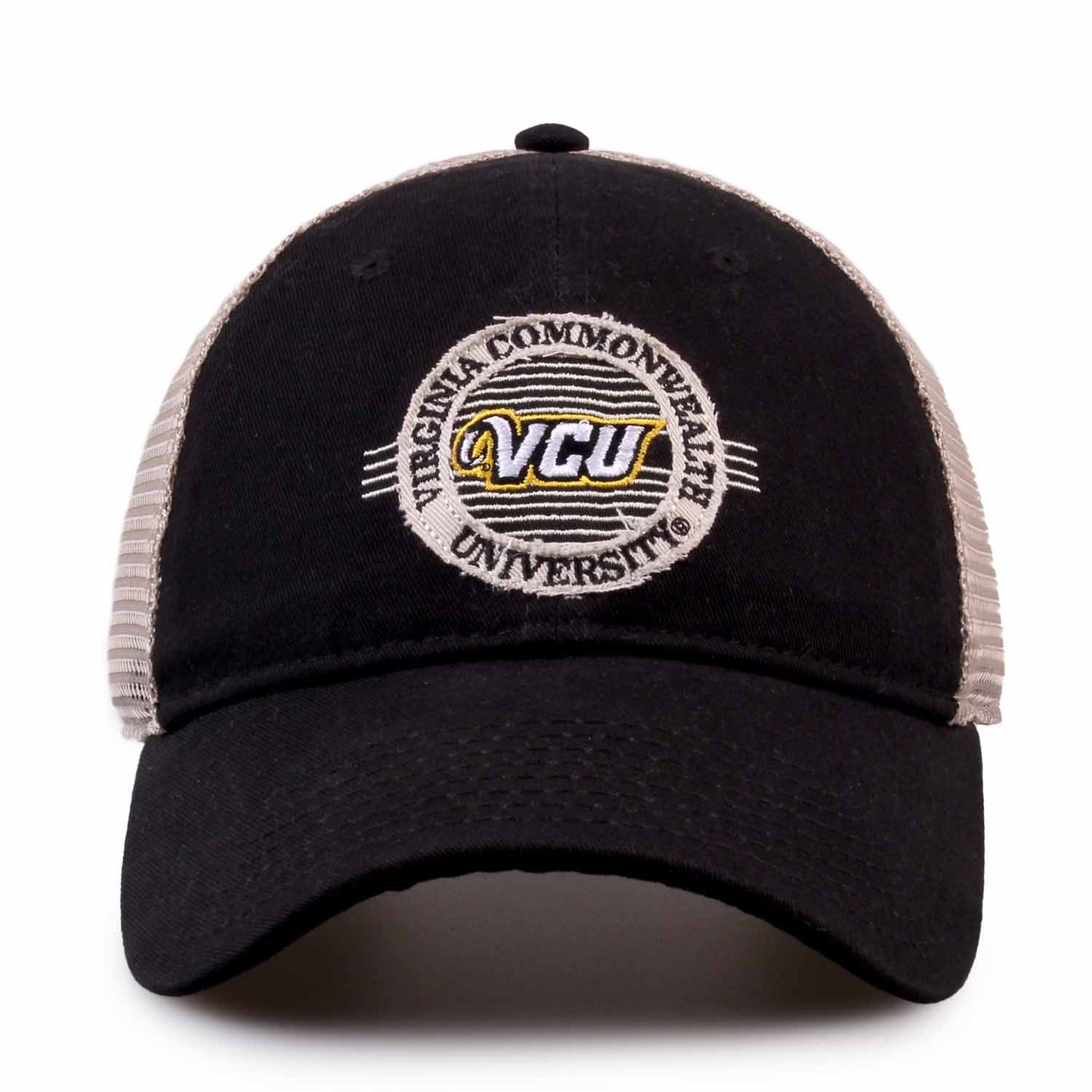 VCU Rams NCAA Snapback - Black