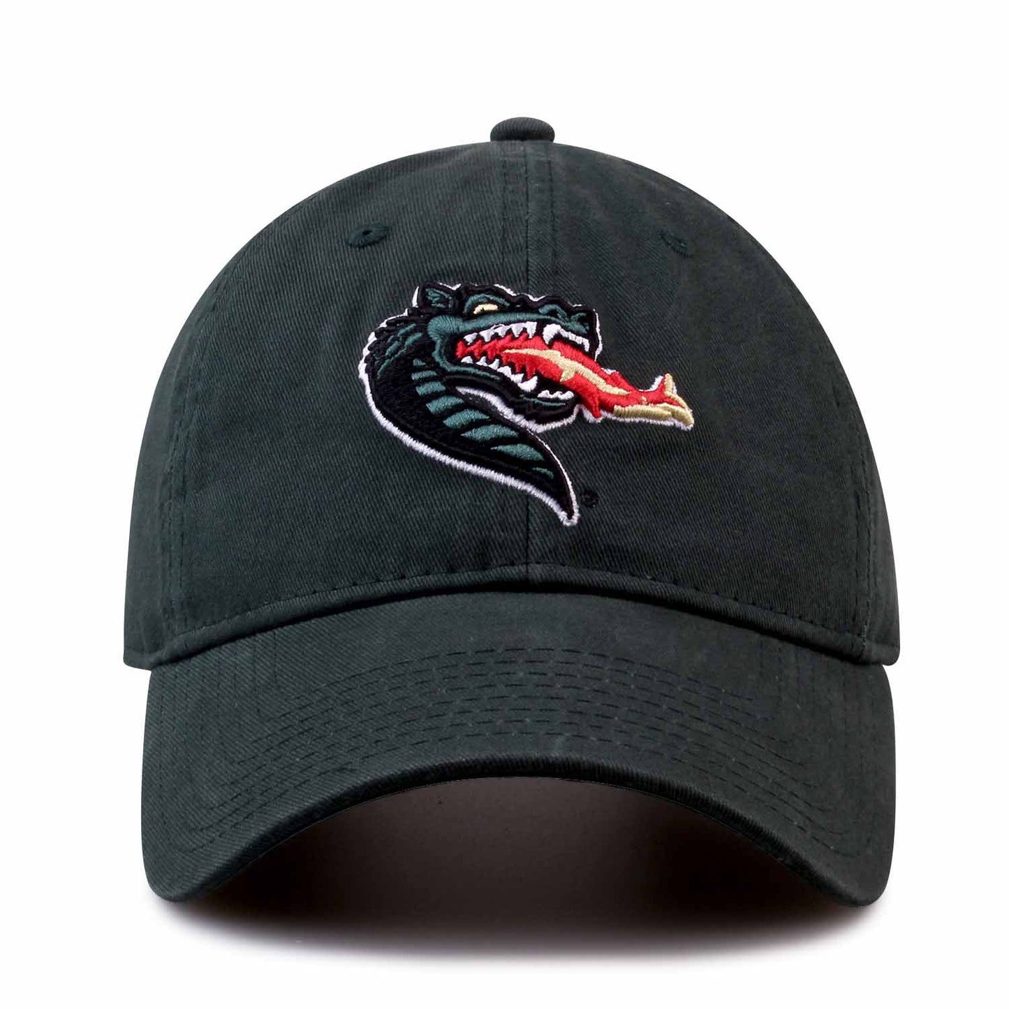 UAB Blazers NCAA Adult Relaxed Fit Logo Hat - Green