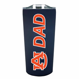 Auburn Tigers NCAA Stainless Steel Travel Tumbler for Dad - Navy