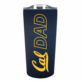 Cal Golden Bears NCAA Stainless Steel Travel Tumbler for Dad - Navy
