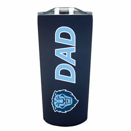 Columbia Lions NCAA Stainless Steel Travel Tumbler for Dad - Navy