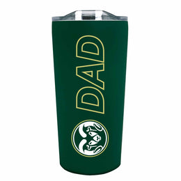 Colorado State Rams NCAA Stainless Steel Travel Tumbler for Dad - Green