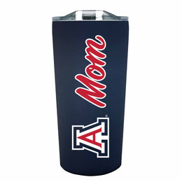 Arizona Wildcats NCAA Stainless Steel Travel Tumbler for Mom - Navy
