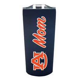 Auburn Tigers NCAA Stainless Steel Travel Tumbler for Mom - Navy