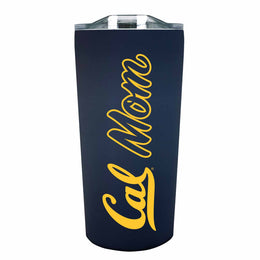 Cal Golden Bears NCAA Stainless Steel Travel Tumbler for Mom - Navy