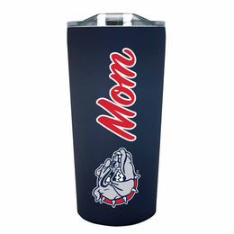 Gonzaga Bulldogs NCAA Stainless Steel Travel Tumbler for Mom - Navy