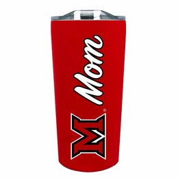 Miami Redhawks NCAA Stainless Steel Travel Tumbler for Mom - Red