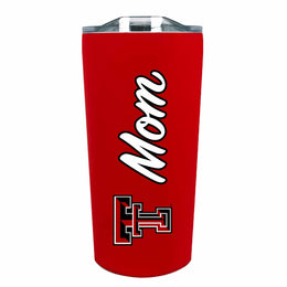 Texas Tech Red Raiders NCAA Stainless Steel Travel Tumbler for Mom - Red
