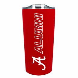 Alabama Crimson Tide Collegiate Stainless Steel Travel Tumbler for Alumni - Crimson