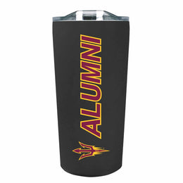 Arizona State Sun Devils Collegiate Stainless Steel Travel Tumbler for Alumni - Black