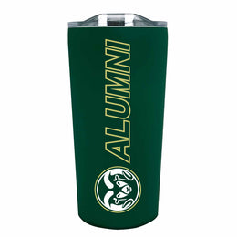Colorado State Rams Collegiate Stainless Steel Travel Tumbler for Alumni - Green