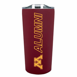 Minnesota Golden Gophers Collegiate Stainless Steel Travel Tumbler for Alumni - Maroon