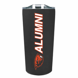 Oregon State Beavers Collegiate Stainless Steel Travel Tumbler for Alumni - Black