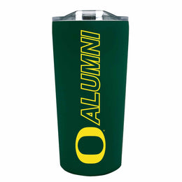Oregon Ducks Collegiate Stainless Steel Travel Tumbler for Alumni - Green