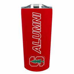 Stanford Cardinal Collegiate Stainless Steel Travel Tumbler for Alumni - Cardinal