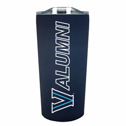 Villanova Wildcats Collegiate Stainless Steel Travel Tumbler for Alumni - Navy