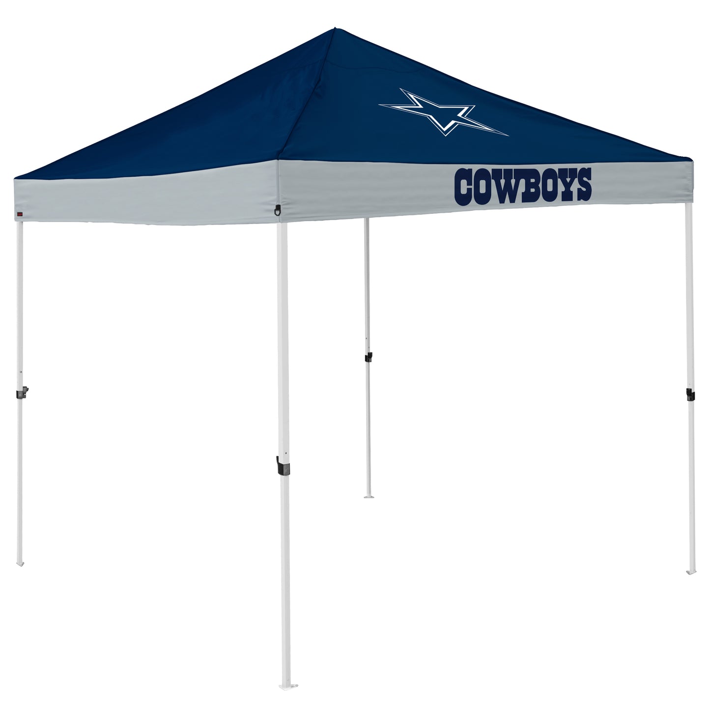 Dallas Cowboys NFL Economy Canopy Outdoor Tailgate Tent - Navy