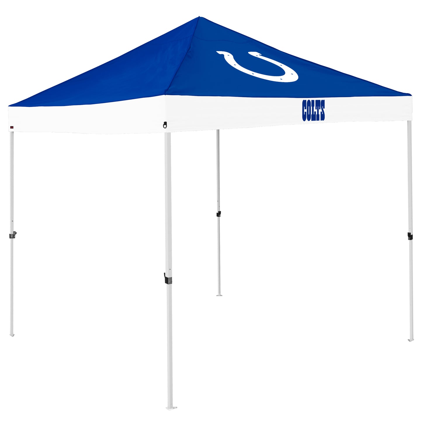 Indianapolis Colts NFL Economy Canopy Outdoor Tailgate Tent - Royal