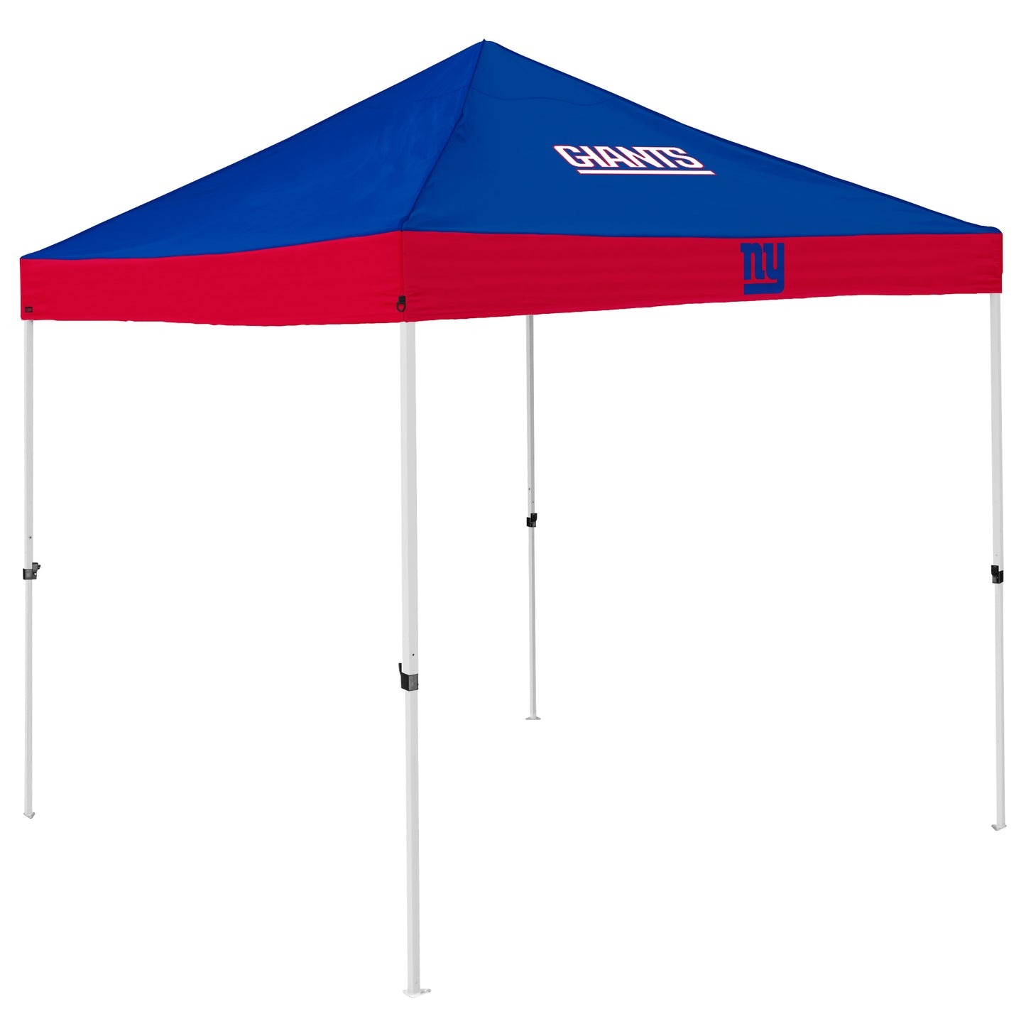 New York Giants NFL Economy Canopy Outdoor Tailgate Tent - Royal