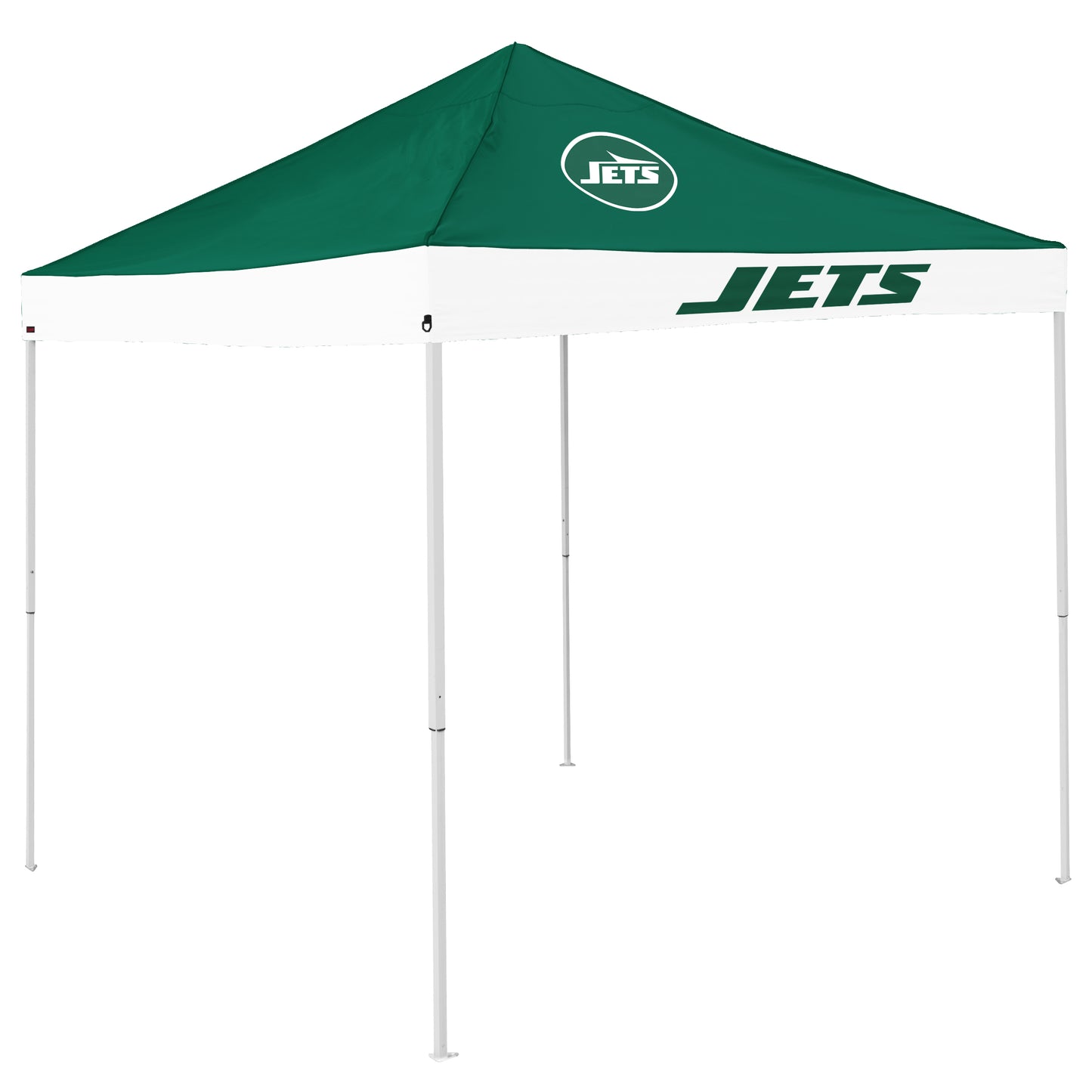 New York Jets NFL Economy Canopy Outdoor Tailgate Tent - Green