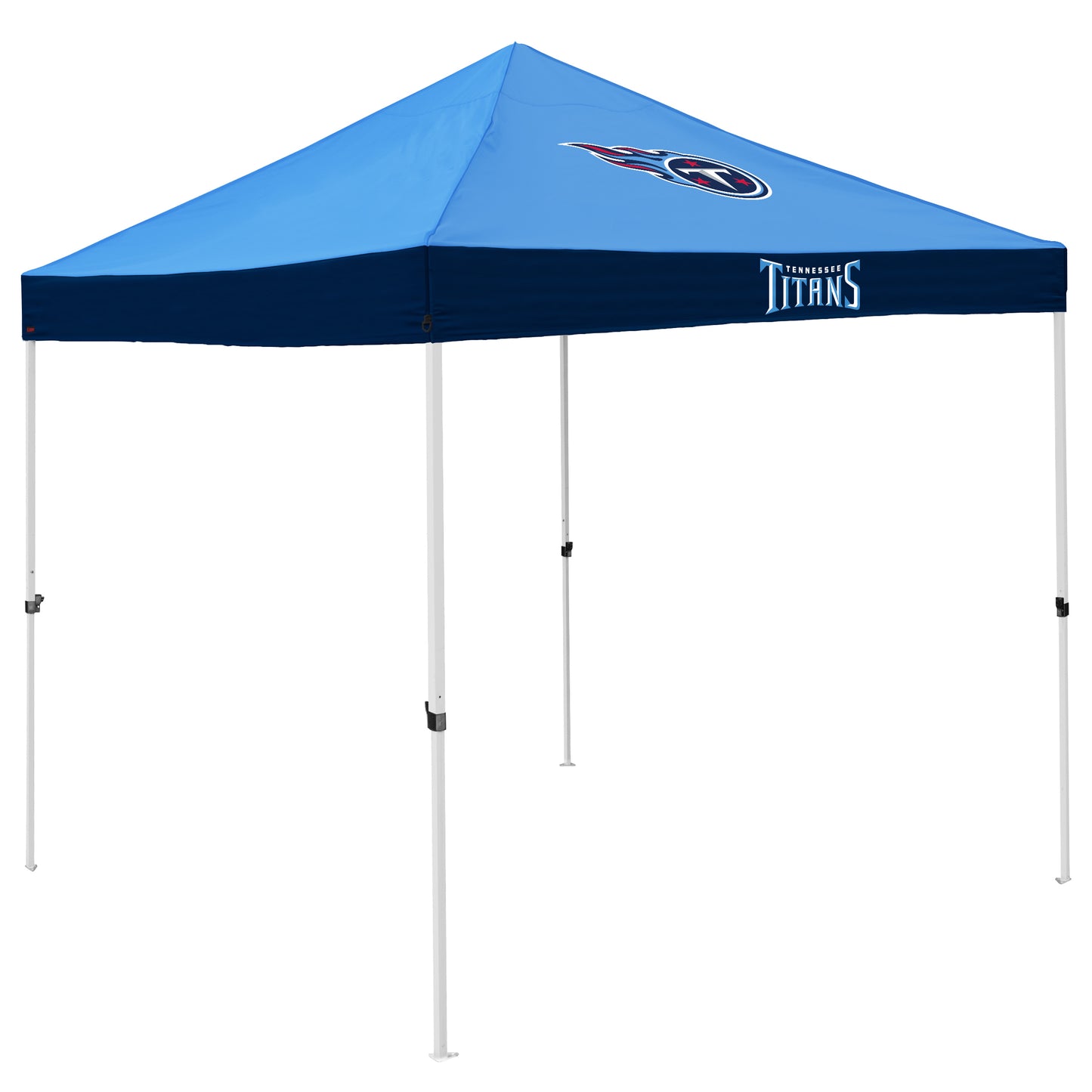 Tennessee Titans NFL Economy Canopy Outdoor Tailgate Tent - Light Blue