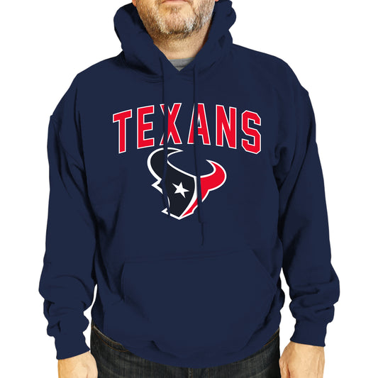 Houston Texans NFL Home Team Hoodie - Navy