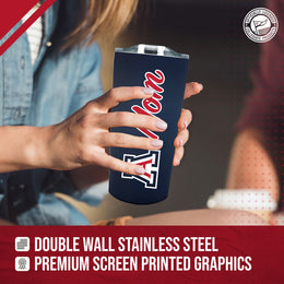 Arizona Wildcats NCAA Stainless Steel Travel Tumbler for Mom - Navy