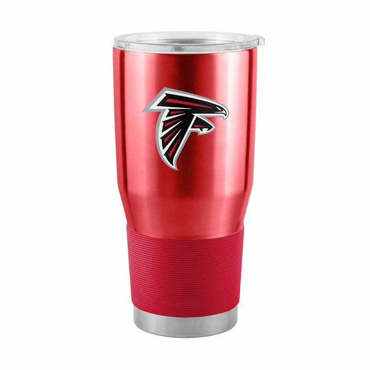 Atlanta Falcons NFL 30oz Gameday Stainless Steel Tumbler - Red
