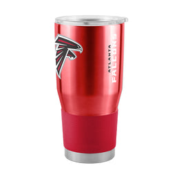 Atlanta Falcons NFL 30oz Gameday Stainless Steel Tumbler - Red