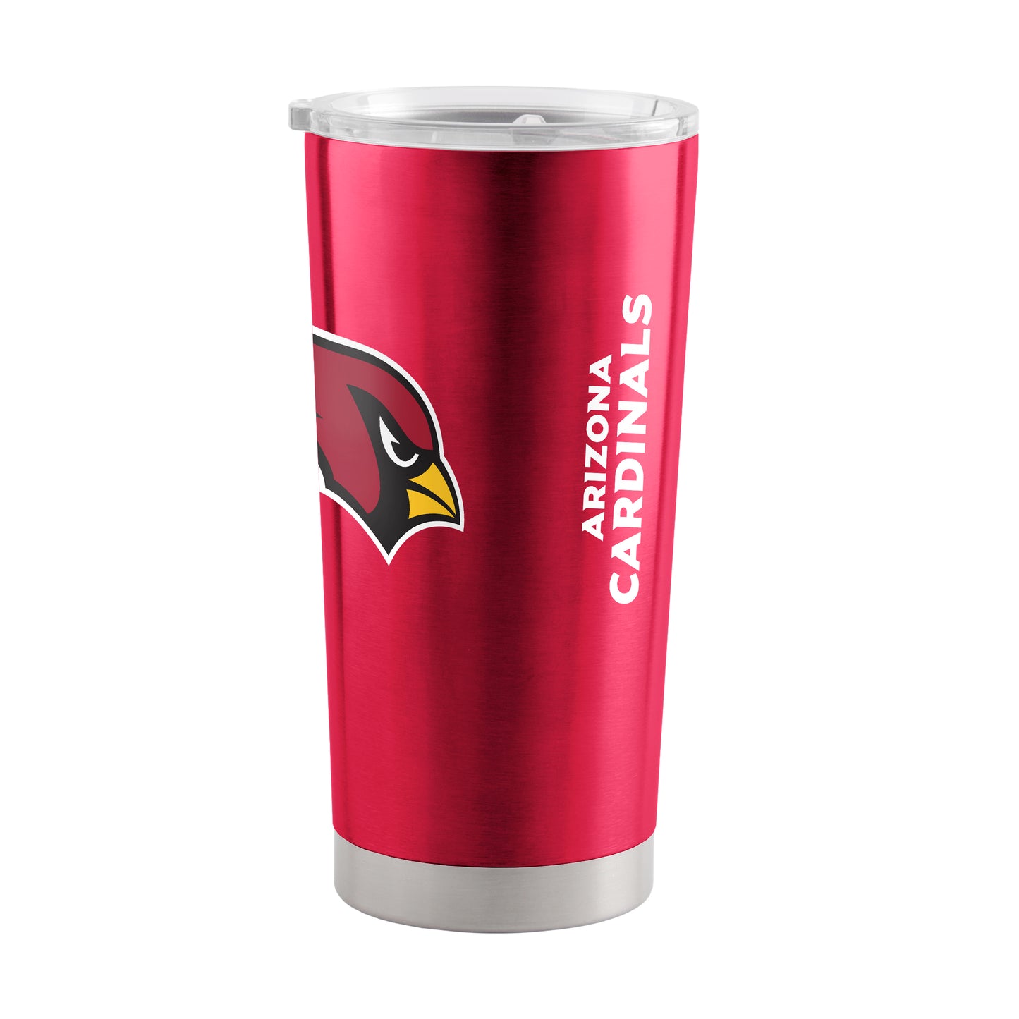Arizona Cardinals NFL 20oz Gameday Stainless Steel Tumbler - Cardinal