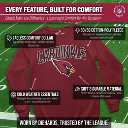 Arizona Cardinals NFL Home Team Crew - Cardinal