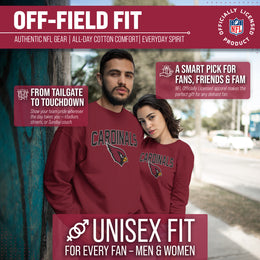 Arizona Cardinals NFL Home Team Crew - Cardinal