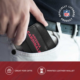 Arizona Cardinals NFL Bottle Opener Keychain Bundle - Black