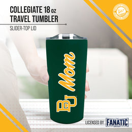 Baylor Bears NCAA Stainless Steel Travel Tumbler for Mom - Green